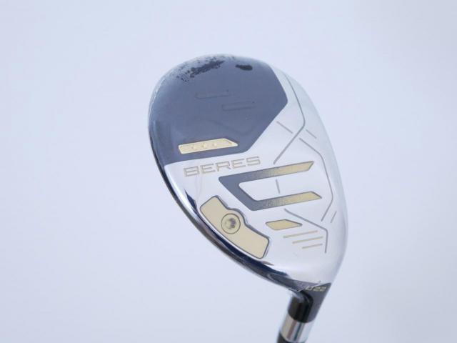 Fairway Wood : Honma : **ของใหม่ ยังไม่แกะพลาสติก ก้าน 3 ดาว** ไม้กระเทย Honma Beres 09 (รุ่นล่าสุด ออกปี 2024) Loft 22 ก้าน Honma ARMRQ FX Flex R (3 ดาว)