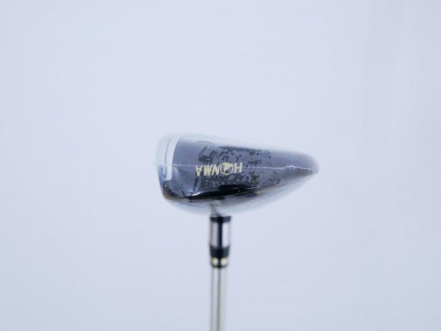 Fairway Wood : Honma : **ของใหม่ ยังไม่แกะพลาสติก ก้าน 3 ดาว** ไม้กระเทย Honma Beres 09 (รุ่นล่าสุด ออกปี 2024) Loft 22 ก้าน Honma ARMRQ FX Flex R (3 ดาว)