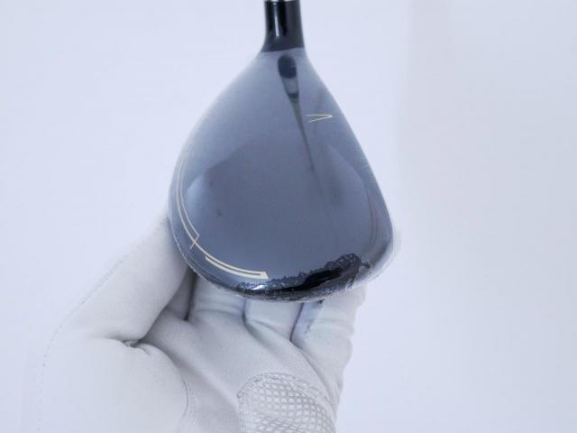 Fairway Wood : Honma : **ของใหม่ ยังไม่แกะพลาสติก ก้าน 3 ดาว** ไม้กระเทย Honma Beres 09 (รุ่นล่าสุด ออกปี 2024) Loft 22 ก้าน Honma ARMRQ FX Flex R (3 ดาว)