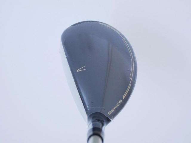 Fairway Wood : Honma : **ของใหม่ ยังไม่แกะพลาสติก ก้าน 3 ดาว** ไม้กระเทย Honma Beres 09 (รุ่นล่าสุด ออกปี 2024) Loft 22 ก้าน Honma ARMRQ FX Flex R (3 ดาว)