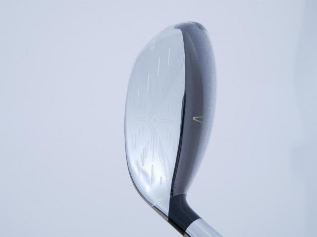 Fairway Wood : Honma : **ของใหม่ ยังไม่แกะพลาสติก ก้าน 3 ดาว** ไม้กระเทย Honma Beres 09 (รุ่นล่าสุด ออกปี 2024) Loft 22 ก้าน Honma ARMRQ FX Flex R (3 ดาว)