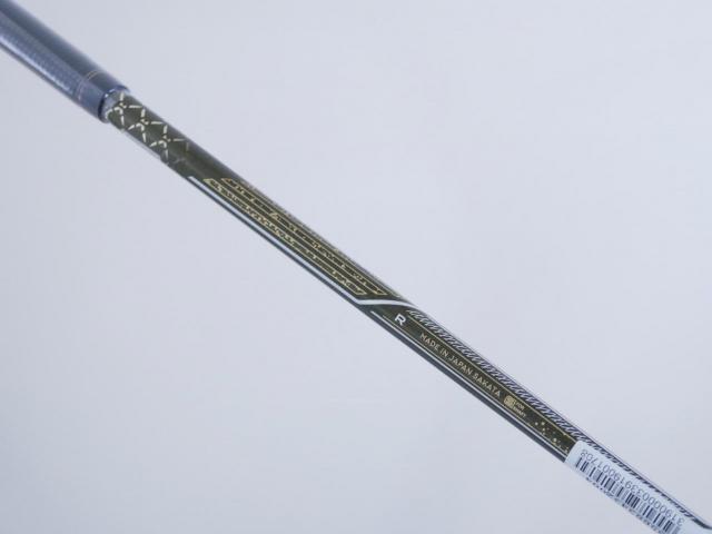 Fairway Wood : Honma : **ของใหม่ ยังไม่แกะพลาสติก ก้าน 3 ดาว** ไม้กระเทย Honma Beres 09 (รุ่นล่าสุด ออกปี 2024) Loft 22 ก้าน Honma ARMRQ FX Flex R (3 ดาว)