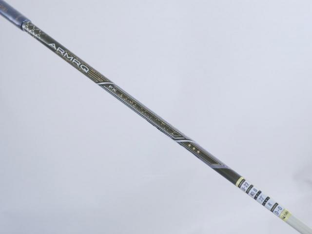 Fairway Wood : Honma : **ของใหม่ ยังไม่แกะพลาสติก ก้าน 3 ดาว** ไม้กระเทย Honma Beres 09 (รุ่นล่าสุด ออกปี 2024) Loft 22 ก้าน Honma ARMRQ FX Flex R (3 ดาว)