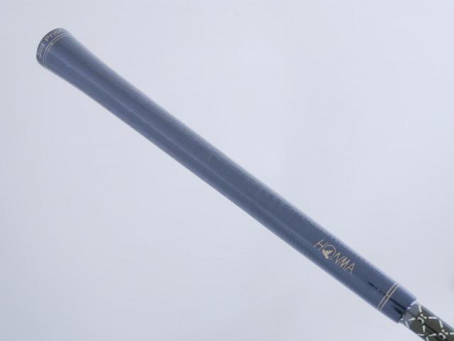 Fairway Wood : Honma : **ของใหม่ ยังไม่แกะพลาสติก ก้าน 3 ดาว** ไม้กระเทย Honma Beres 09 (รุ่นล่าสุด ออกปี 2024) Loft 22 ก้าน Honma ARMRQ FX Flex R (3 ดาว)