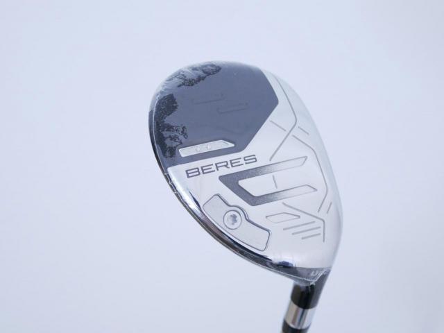 Fairway Wood : Honma : **ของใหม่ ยังไม่แกะพลาสติก** ไม้กระเทย Honma Beres 09 (รุ่นล่าสุด ออกปี 2024) Loft 22 ก้าน Honma ARMRQ FX Flex R (2 ดาว)