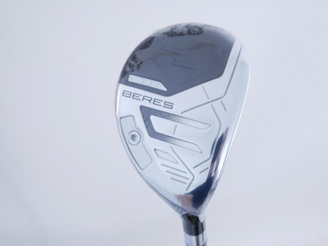 Fairway Wood : Honma : **ของใหม่ ยังไม่แกะพลาสติก** ไม้กระเทย Honma Beres 09 (รุ่นล่าสุด ออกปี 2024) Loft 22 ก้าน Honma ARMRQ FX Flex R (2 ดาว)
