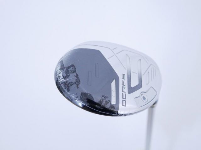 Fairway Wood : Honma : **ของใหม่ ยังไม่แกะพลาสติก** ไม้กระเทย Honma Beres 09 (รุ่นล่าสุด ออกปี 2024) Loft 22 ก้าน Honma ARMRQ FX Flex R (2 ดาว)