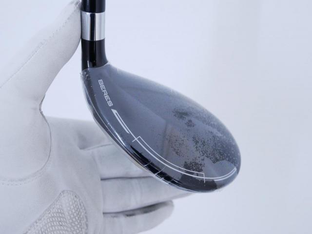 Fairway Wood : Honma : **ของใหม่ ยังไม่แกะพลาสติก** ไม้กระเทย Honma Beres 09 (รุ่นล่าสุด ออกปี 2024) Loft 22 ก้าน Honma ARMRQ FX Flex R (2 ดาว)