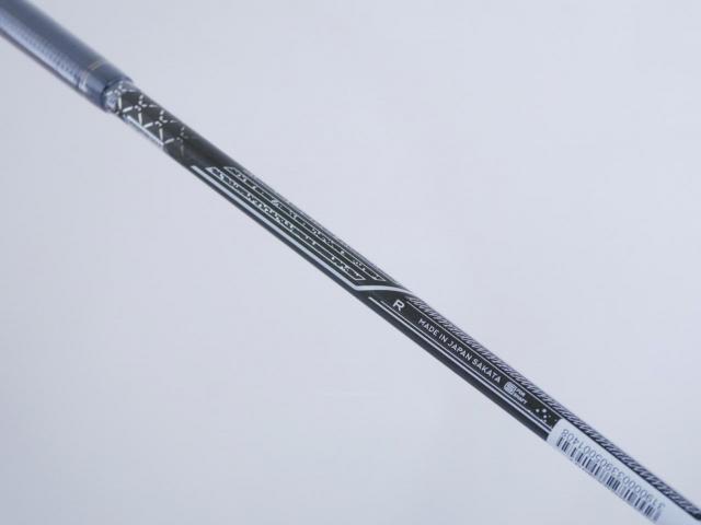 Fairway Wood : Honma : **ของใหม่ ยังไม่แกะพลาสติก** ไม้กระเทย Honma Beres 09 (รุ่นล่าสุด ออกปี 2024) Loft 22 ก้าน Honma ARMRQ FX Flex R (2 ดาว)