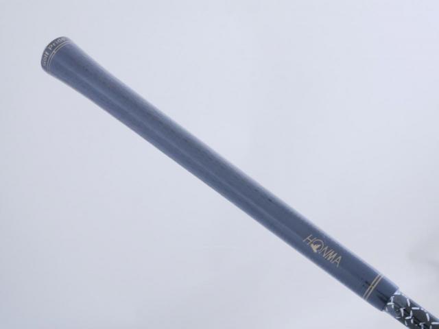 Fairway Wood : Honma : **ของใหม่ ยังไม่แกะพลาสติก** ไม้กระเทย Honma Beres 09 (รุ่นล่าสุด ออกปี 2024) Loft 22 ก้าน Honma ARMRQ FX Flex R (2 ดาว)