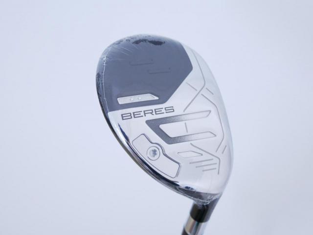 Fairway Wood : Honma : **ของใหม่ ยังไม่แกะพลาสติก** ไม้กระเทย Honma Beres 09 (รุ่นล่าสุด ออกปี 2024) Loft 22 ก้าน Honma ARMRQ FX Flex R (2 ดาว)