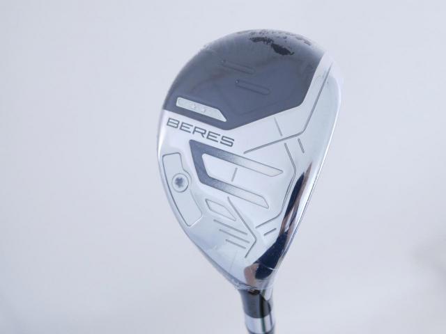 Fairway Wood : Honma : **ของใหม่ ยังไม่แกะพลาสติก** ไม้กระเทย Honma Beres 09 (รุ่นล่าสุด ออกปี 2024) Loft 22 ก้าน Honma ARMRQ FX Flex R (2 ดาว)