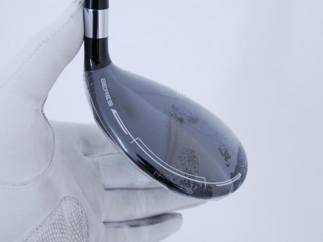 Fairway Wood : Honma : **ของใหม่ ยังไม่แกะพลาสติก** ไม้กระเทย Honma Beres 09 (รุ่นล่าสุด ออกปี 2024) Loft 22 ก้าน Honma ARMRQ FX Flex R (2 ดาว)