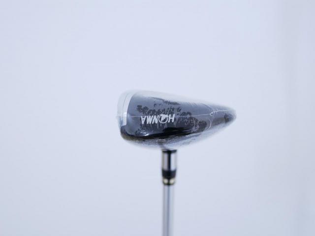 Fairway Wood : Honma : **ของใหม่ ยังไม่แกะพลาสติก** ไม้กระเทย Honma Beres 09 (รุ่นล่าสุด ออกปี 2024) Loft 22 ก้าน Honma ARMRQ FX Flex R (2 ดาว)