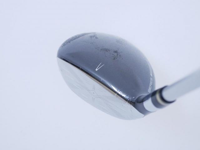 Fairway Wood : Honma : **ของใหม่ ยังไม่แกะพลาสติก** ไม้กระเทย Honma Beres 09 (รุ่นล่าสุด ออกปี 2024) Loft 22 ก้าน Honma ARMRQ FX Flex R (2 ดาว)