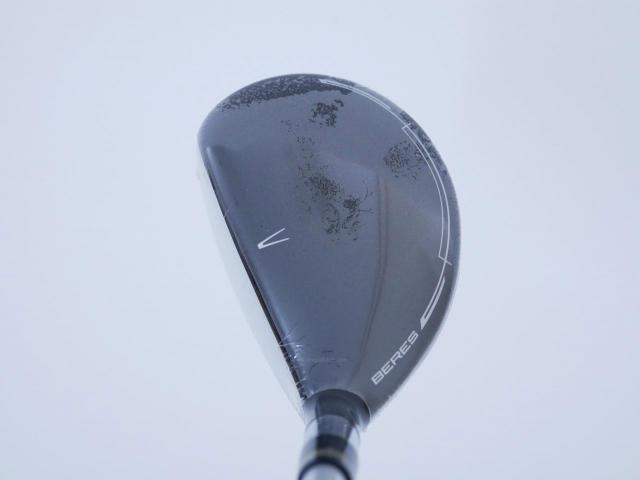 Fairway Wood : Honma : **ของใหม่ ยังไม่แกะพลาสติก** ไม้กระเทย Honma Beres 09 (รุ่นล่าสุด ออกปี 2024) Loft 22 ก้าน Honma ARMRQ FX Flex R (2 ดาว)