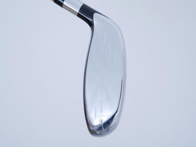 Fairway Wood : Honma : **ของใหม่ ยังไม่แกะพลาสติก** ไม้กระเทย Honma Beres 09 (รุ่นล่าสุด ออกปี 2024) Loft 22 ก้าน Honma ARMRQ FX Flex R (2 ดาว)