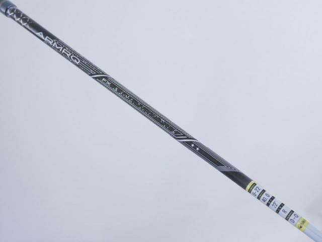 Fairway Wood : Honma : **ของใหม่ ยังไม่แกะพลาสติก** ไม้กระเทย Honma Beres 09 (รุ่นล่าสุด ออกปี 2024) Loft 22 ก้าน Honma ARMRQ FX Flex R (2 ดาว)