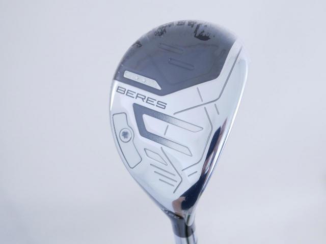 Fairway Wood : Honma : **ของใหม่ ยังไม่แกะพลาสติก** ไม้กระเทย Honma Beres 09 (รุ่นล่าสุด ออกปี 2024) Loft 22 ก้าน Honma ARMRQ FX Flex SR (2 ดาว)