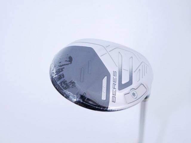 Fairway Wood : Honma : **ของใหม่ ยังไม่แกะพลาสติก** ไม้กระเทย Honma Beres 09 (รุ่นล่าสุด ออกปี 2024) Loft 22 ก้าน Honma ARMRQ FX Flex SR (2 ดาว)