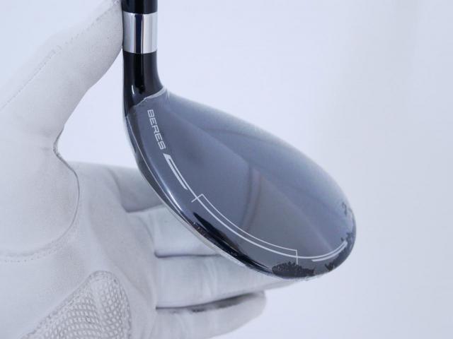 Fairway Wood : Honma : **ของใหม่ ยังไม่แกะพลาสติก** ไม้กระเทย Honma Beres 09 (รุ่นล่าสุด ออกปี 2024) Loft 22 ก้าน Honma ARMRQ FX Flex SR (2 ดาว)