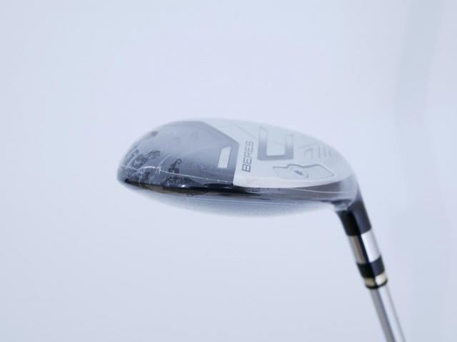 Fairway Wood : Honma : **ของใหม่ ยังไม่แกะพลาสติก** ไม้กระเทย Honma Beres 09 (รุ่นล่าสุด ออกปี 2024) Loft 22 ก้าน Honma ARMRQ FX Flex SR (2 ดาว)