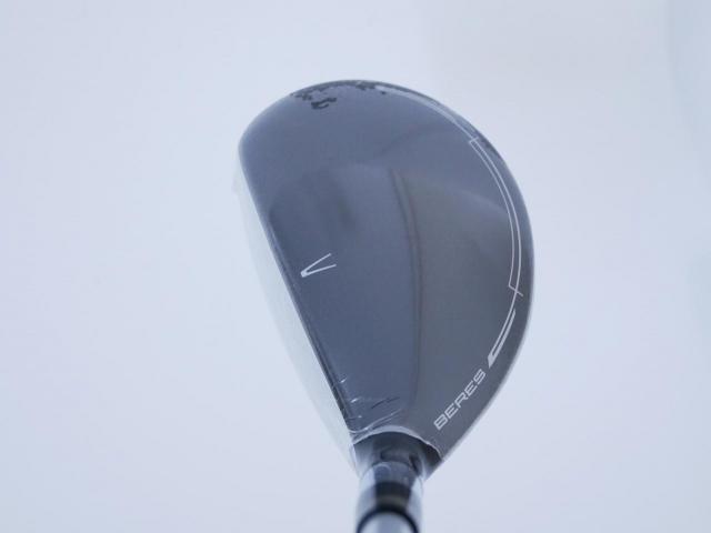 Fairway Wood : Honma : **ของใหม่ ยังไม่แกะพลาสติก** ไม้กระเทย Honma Beres 09 (รุ่นล่าสุด ออกปี 2024) Loft 22 ก้าน Honma ARMRQ FX Flex SR (2 ดาว)