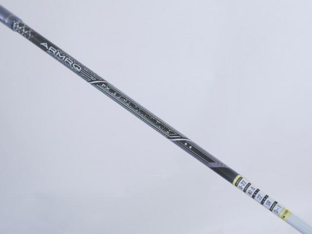 Fairway Wood : Honma : **ของใหม่ ยังไม่แกะพลาสติก** ไม้กระเทย Honma Beres 09 (รุ่นล่าสุด ออกปี 2024) Loft 22 ก้าน Honma ARMRQ FX Flex SR (2 ดาว)