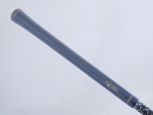 Fairway Wood : Honma : **ของใหม่ ยังไม่แกะพลาสติก** ไม้กระเทย Honma Beres 09 (รุ่นล่าสุด ออกปี 2024) Loft 22 ก้าน Honma ARMRQ FX Flex SR (2 ดาว)