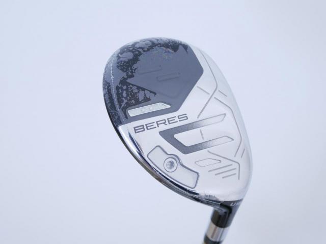Fairway Wood : Honma : **ของใหม่ ยังไม่แกะพลาสติก** ไม้กระเทย Honma Beres 09 (รุ่นล่าสุด ออกปี 2024) Loft 19 ก้าน Honma ARMRQ FX Flex SR (2 ดาว)