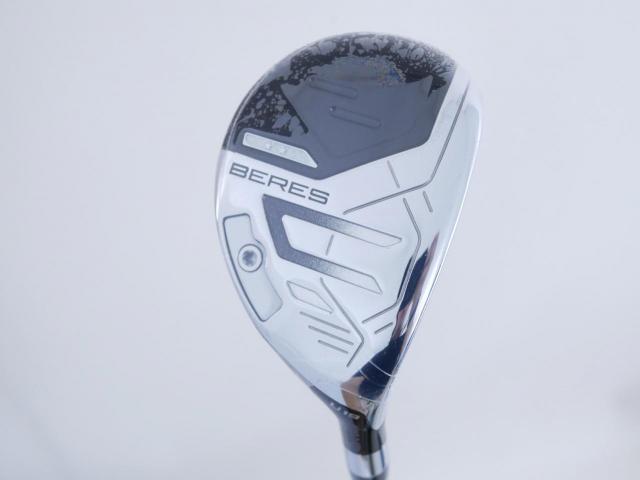Fairway Wood : Honma : **ของใหม่ ยังไม่แกะพลาสติก** ไม้กระเทย Honma Beres 09 (รุ่นล่าสุด ออกปี 2024) Loft 19 ก้าน Honma ARMRQ FX Flex SR (2 ดาว)