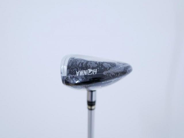 Fairway Wood : Honma : **ของใหม่ ยังไม่แกะพลาสติก** ไม้กระเทย Honma Beres 09 (รุ่นล่าสุด ออกปี 2024) Loft 19 ก้าน Honma ARMRQ FX Flex SR (2 ดาว)