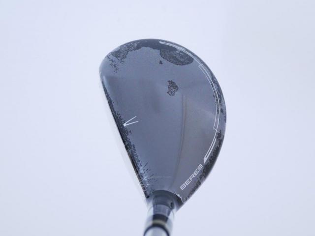 Fairway Wood : Honma : **ของใหม่ ยังไม่แกะพลาสติก** ไม้กระเทย Honma Beres 09 (รุ่นล่าสุด ออกปี 2024) Loft 19 ก้าน Honma ARMRQ FX Flex SR (2 ดาว)