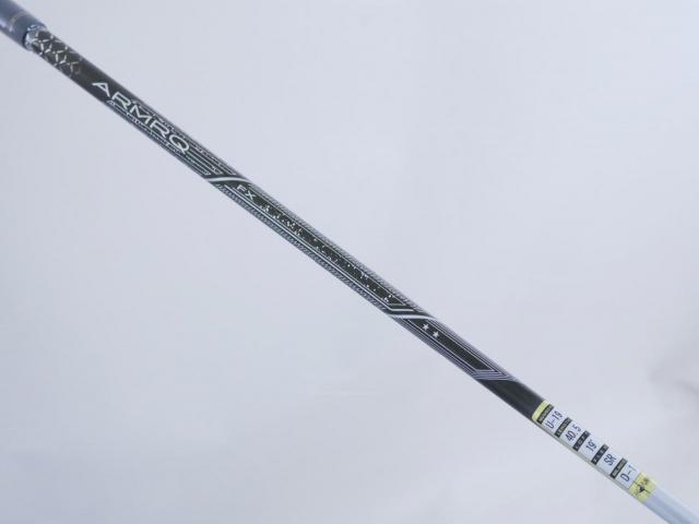 Fairway Wood : Honma : **ของใหม่ ยังไม่แกะพลาสติก** ไม้กระเทย Honma Beres 09 (รุ่นล่าสุด ออกปี 2024) Loft 19 ก้าน Honma ARMRQ FX Flex SR (2 ดาว)