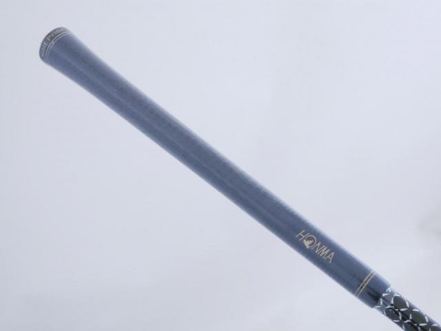 Fairway Wood : Honma : **ของใหม่ ยังไม่แกะพลาสติก** ไม้กระเทย Honma Beres 09 (รุ่นล่าสุด ออกปี 2024) Loft 19 ก้าน Honma ARMRQ FX Flex SR (2 ดาว)