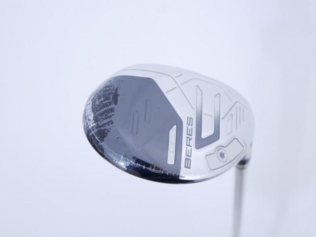 Fairway Wood : Honma : **ของใหม่ ยังไม่แกะพลาสติก** ไม้กระเทย Honma Beres 09 (รุ่นล่าสุด ออกปี 2024) Loft 19 ก้าน Honma ARMRQ FX Flex R (2 ดาว)