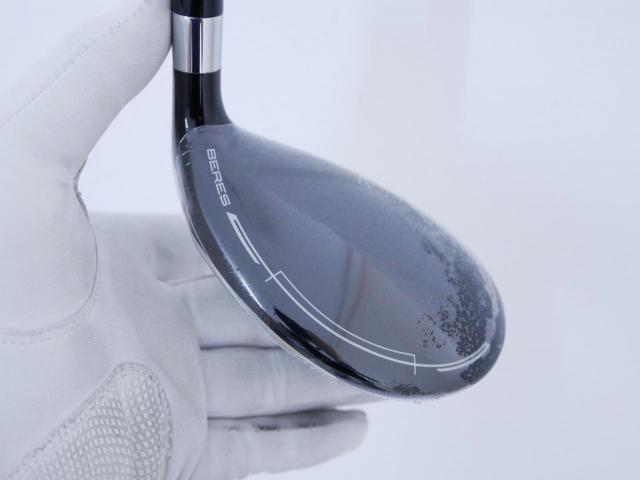 Fairway Wood : Honma : **ของใหม่ ยังไม่แกะพลาสติก** ไม้กระเทย Honma Beres 09 (รุ่นล่าสุด ออกปี 2024) Loft 19 ก้าน Honma ARMRQ FX Flex R (2 ดาว)