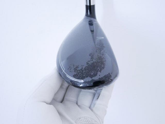 Fairway Wood : Honma : **ของใหม่ ยังไม่แกะพลาสติก** ไม้กระเทย Honma Beres 09 (รุ่นล่าสุด ออกปี 2024) Loft 19 ก้าน Honma ARMRQ FX Flex R (2 ดาว)