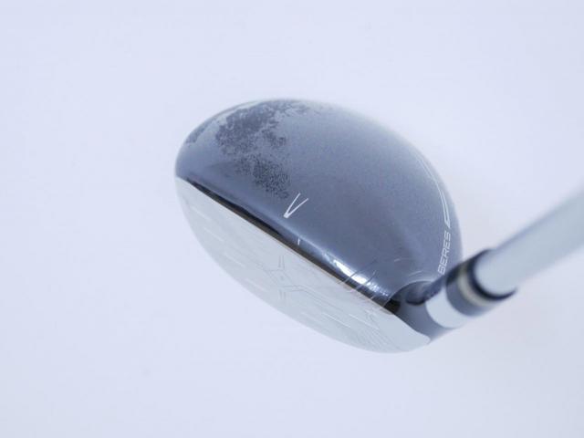 Fairway Wood : Honma : **ของใหม่ ยังไม่แกะพลาสติก** ไม้กระเทย Honma Beres 09 (รุ่นล่าสุด ออกปี 2024) Loft 19 ก้าน Honma ARMRQ FX Flex R (2 ดาว)