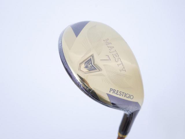 Fairway Wood : Maruman : **ของใหม่ ยังไม่แกะพลาสติก** ไม้กระเทย Maruman MAJESTY Prestigio XII (รุ่นปี 2023 ท็อปสุด ของใหม่ 3 หมื่นบาท) Loft 28 Flex R