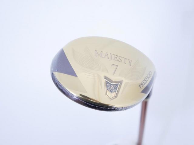 Fairway Wood : Maruman : **ของใหม่ ยังไม่แกะพลาสติก** ไม้กระเทย Maruman MAJESTY Prestigio XII (รุ่นปี 2023 ท็อปสุด ของใหม่ 3 หมื่นบาท) Loft 28 Flex R