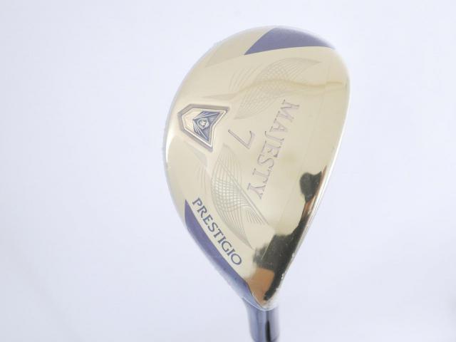 Fairway Wood : Maruman : **ของใหม่ ยังไม่แกะพลาสติก** ไม้กระเทย Maruman MAJESTY Prestigio XII (รุ่นปี 2023 ท็อปสุด ของใหม่ 3 หมื่นบาท) Loft 28 Flex R
