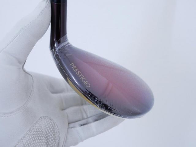 Fairway Wood : Maruman : **ของใหม่ ยังไม่แกะพลาสติก** ไม้กระเทย Maruman MAJESTY Prestigio XII (รุ่นปี 2023 ท็อปสุด ของใหม่ 3 หมื่นบาท) Loft 28 Flex R