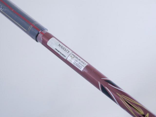 Fairway Wood : Maruman : **ของใหม่ ยังไม่แกะพลาสติก** ไม้กระเทย Maruman MAJESTY Prestigio XII (รุ่นปี 2023 ท็อปสุด ของใหม่ 3 หมื่นบาท) Loft 28 Flex R