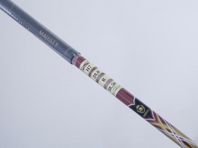 Fairway Wood : Maruman : **ของใหม่ ยังไม่แกะพลาสติก** ไม้กระเทย Maruman MAJESTY Prestigio XII (รุ่นปี 2023 ท็อปสุด ของใหม่ 3 หมื่นบาท) Loft 28 Flex R