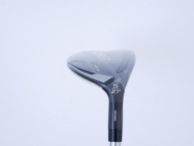 Lady club : All : **ของใหม่ ยังไม่แกะพลาสติก** ไม้กระเทย Taylormade Qi10 MAX Rescue (ออกปี 2024) Loft 27 ก้าน Mitsubishi ELDIO TM40 Flex A (Lady)