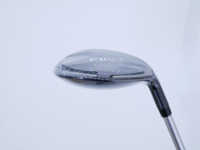 Lady club : All : **ของใหม่ ยังไม่แกะพลาสติก** ไม้กระเทย Taylormade Qi10 MAX Rescue (ออกปี 2024) Loft 27 ก้าน Mitsubishi ELDIO TM40 Flex A (Lady)