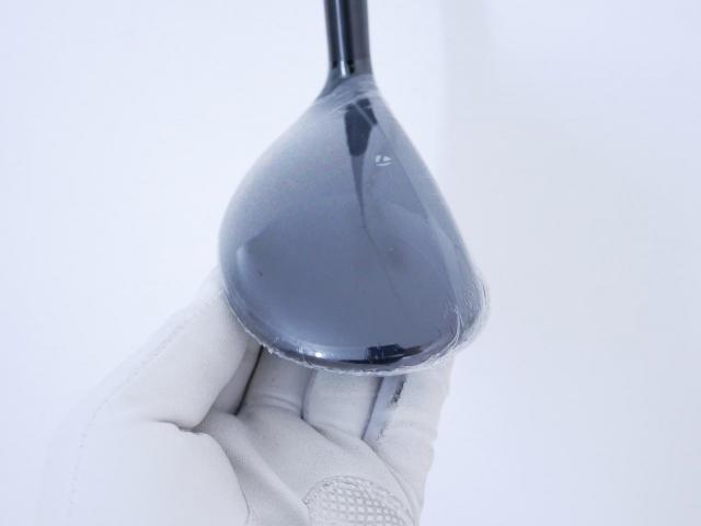 Lady club : All : **ของใหม่ ยังไม่แกะพลาสติก** ไม้กระเทย Taylormade Qi10 MAX Rescue (ออกปี 2024) Loft 27 ก้าน Mitsubishi ELDIO TM40 Flex A (Lady)