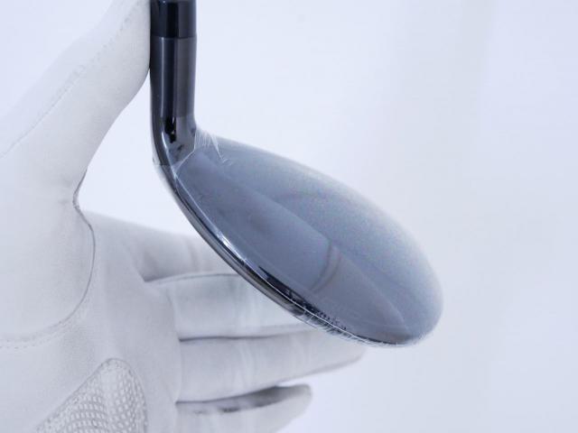 Lady club : All : **ของใหม่ ยังไม่แกะพลาสติก** ไม้กระเทย Taylormade Qi10 MAX Rescue (ออกปี 2024) Loft 27 ก้าน Mitsubishi ELDIO TM40 Flex A (Lady)