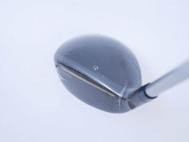 Lady club : All : **ของใหม่ ยังไม่แกะพลาสติก** ไม้กระเทย Taylormade Qi10 MAX Rescue (ออกปี 2024) Loft 27 ก้าน Mitsubishi ELDIO TM40 Flex A (Lady)